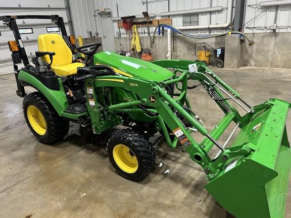 Image of John Deere 2025R equipment image 1