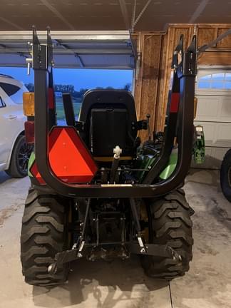 Image of John Deere 2025R equipment image 1
