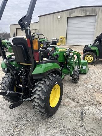 Image of John Deere 2025R equipment image 3