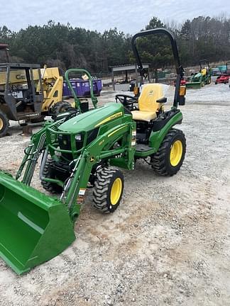 Image of John Deere 2025R Primary image