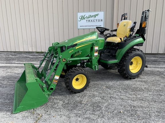 2024 John Deere 2025R Equipment Image0