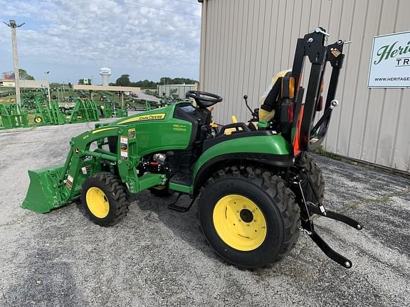 Image of John Deere 2025R equipment image 1