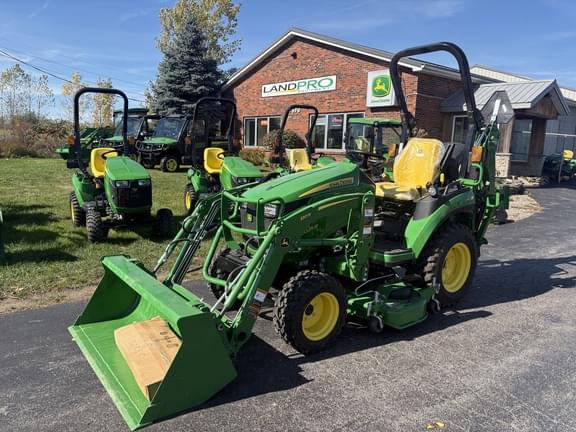 Image of John Deere 2025R Primary image