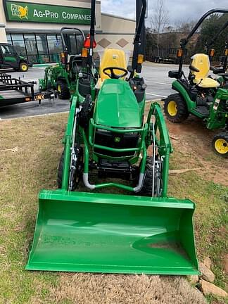 Image of John Deere 2025R Image 0