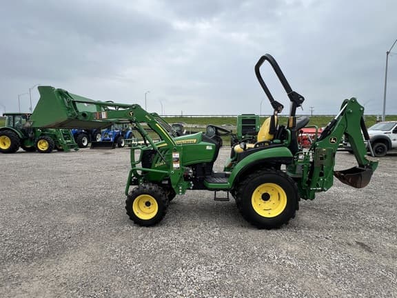 Image of John Deere 2025R Primary image