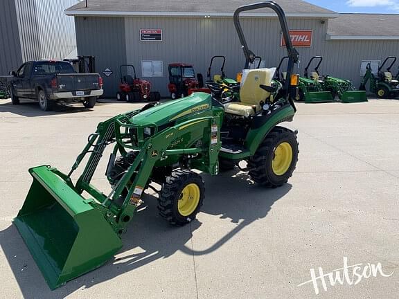 Image of John Deere 2025R equipment image 1