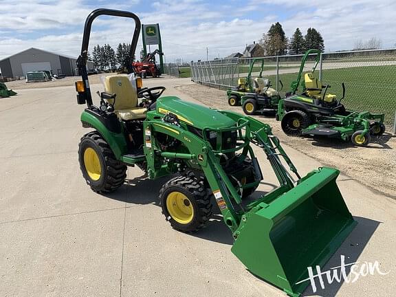 Image of John Deere 2025R Primary image