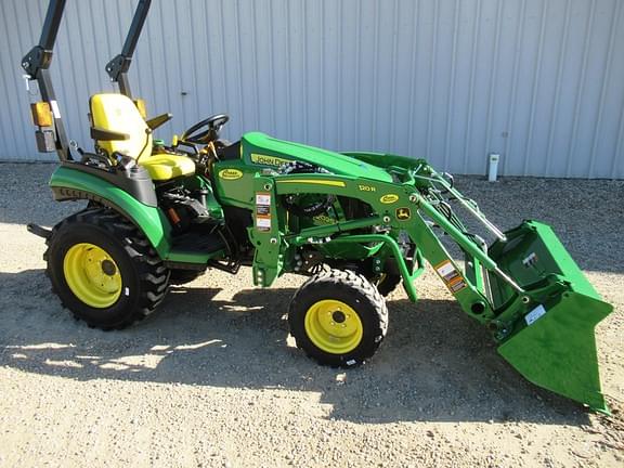 Image of John Deere 2025R Primary image