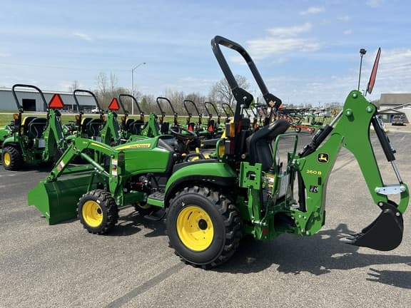 Image of John Deere 2025R Primary image