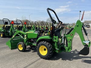 2025 John Deere 2025R Image