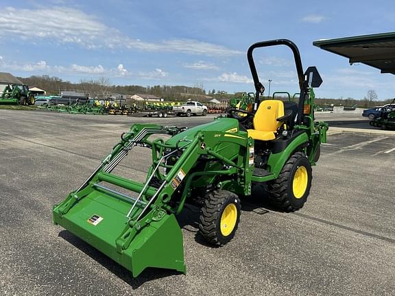 Image of John Deere 2025R Primary image