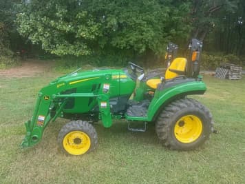 Main image John Deere 2032R