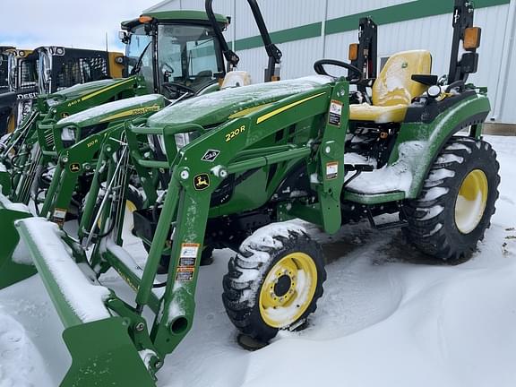 Image of John Deere 2032R Primary image