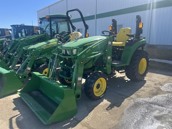 Image of John Deere 2032R Primary image