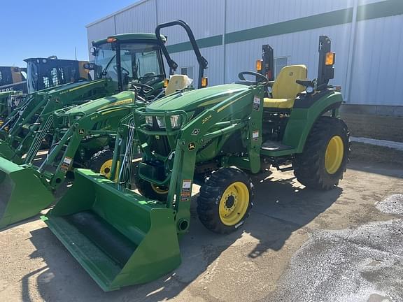 Image of John Deere 2032R Primary image