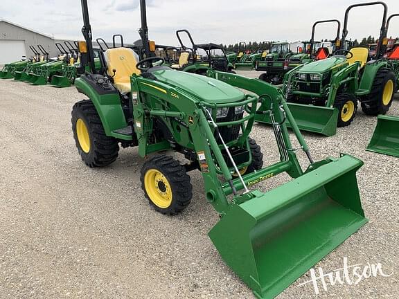 Image of John Deere 2032R Primary image