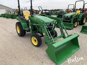 2024 John Deere 2032R Image