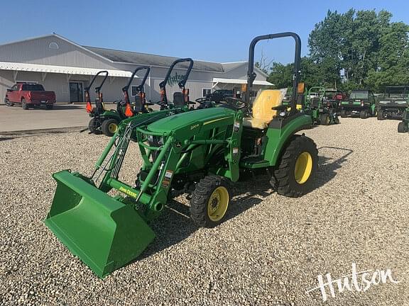 Image of John Deere 2032R Primary image