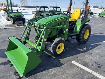 Main image John Deere 2032R