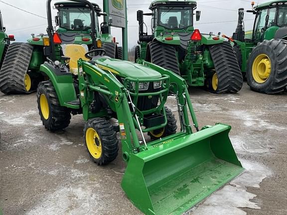 Image of John Deere 2032R equipment image 1