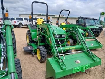 Main image John Deere 2032R