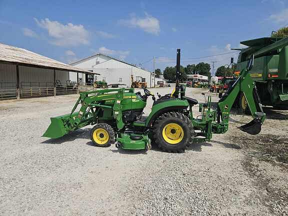 Image of John Deere 2032R Primary image