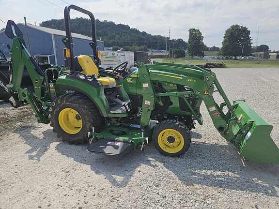 Image of John Deere 2032R equipment image 1