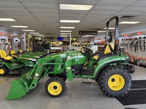 2024 John Deere 2032R Image