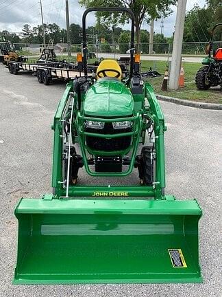 Image of John Deere 2032R equipment image 4