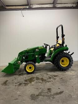 Image of John Deere 2032R Primary image