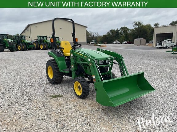 2024 John Deere 2032R Equipment Image0