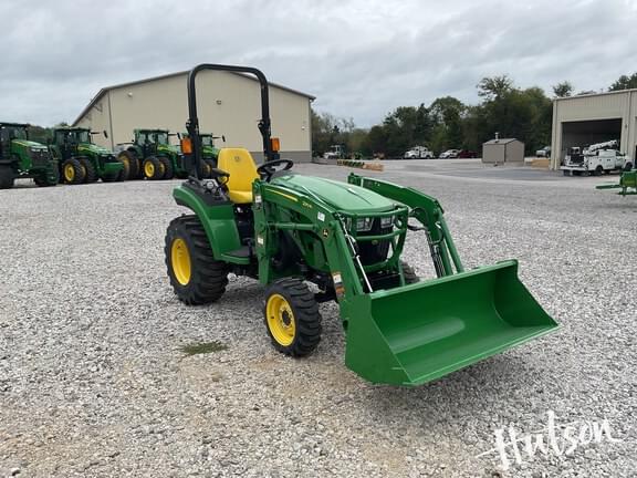 Image of John Deere 2032R Primary image