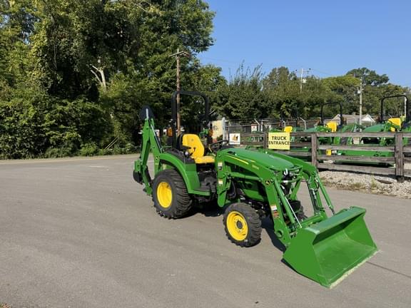 Image of John Deere 2032R Primary image