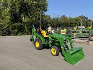 2024 John Deere 2032R Image