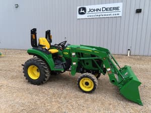 2024 John Deere 2032R Image