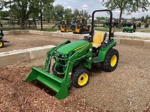 2024 John Deere 2032R Image