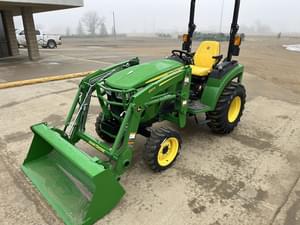 2024 John Deere 2032R Image