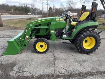 Main image John Deere 2032R