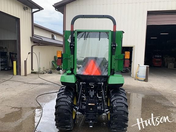Image of John Deere 2038R equipment image 4