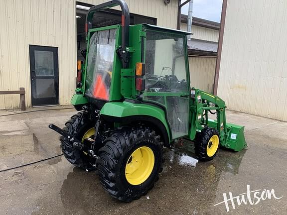 Image of John Deere 2038R equipment image 3
