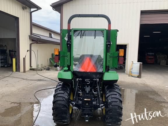 Image of John Deere 2038R equipment image 4