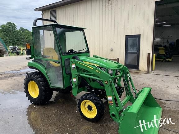 Image of John Deere 2038R Primary image
