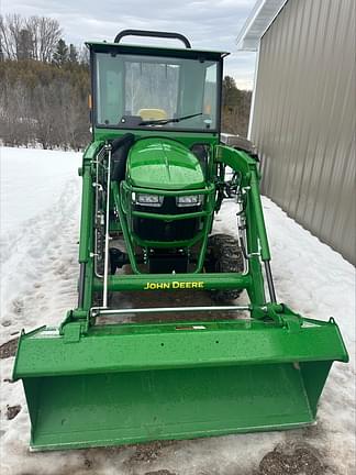 Image of John Deere 2038R Image 1