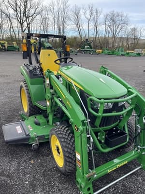 2024 John Deere 2038R Image