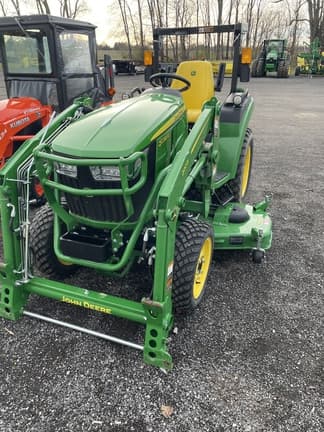 Image of John Deere 2038R Image 1