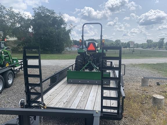 Image of John Deere 2038R equipment image 1