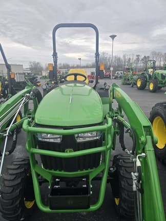 Image of John Deere 2038R equipment image 2