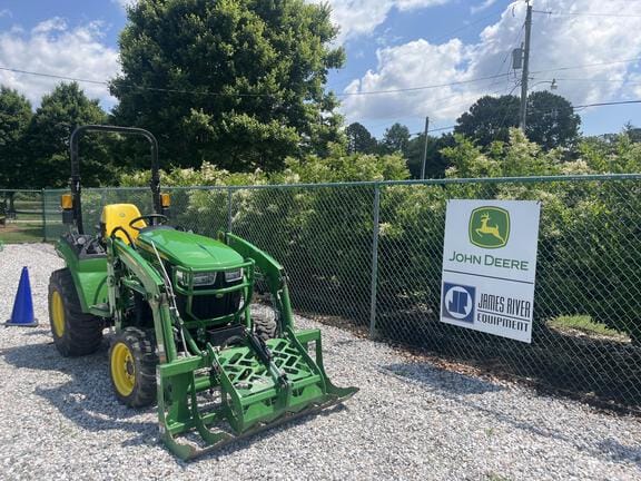 2024 John Deere 2038R Equipment Image0