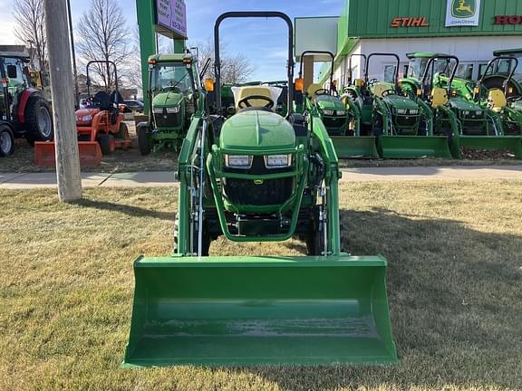 Image of John Deere 2038R equipment image 1