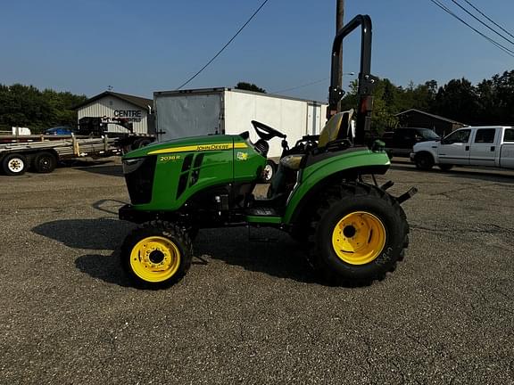 Image of John Deere 2038R equipment image 1